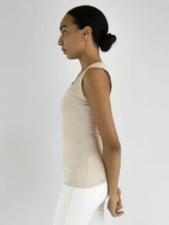 Marc Cain +E 61.25 J50 Tops 182 -Vêtements Soldes marc cain top e 61 25 j50 2