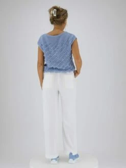 Marc Cain SC 61.04 M14 Tops 322 -Vêtements Soldes marc cain top sc 61 04 m14 3