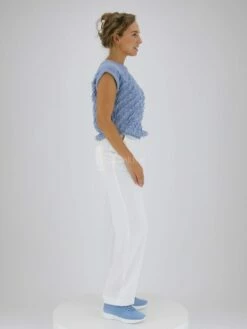 Marc Cain SC 61.04 M14 Tops 322 -Vêtements Soldes marc cain top sc 61 04 m14 4