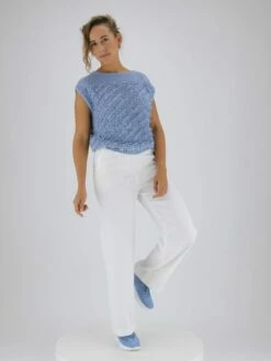 Marc Cain SC 61.04 M14 Tops 322 -Vêtements Soldes marc cain top sc 61 04 m14 5