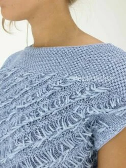 Marc Cain SC 61.04 M14 Tops 322 -Vêtements Soldes marc cain top sc 61 04 m14 7