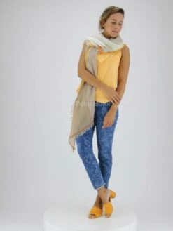 Marc Cain SC 61.21 J14 Tops 451 -Vêtements Soldes marc cain top sc 61 21 j14 5