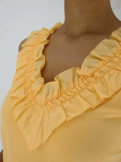 Marc Cain SC 61.21 J14 Tops 451 -Vêtements Soldes marc cain top sc 61 21 j14 7