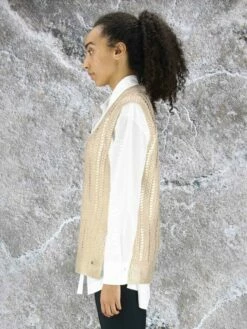 Marc Cain TC 42.03 M32 Tops 400 -Vêtements Soldes marc cain top tc 42 03 m32 2