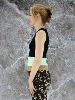 Marc Cain TC61.01 M06 Tops 960 -Vêtements Soldes marc cain top tc61 01 m06 2