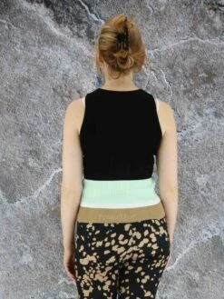 Marc Cain TC61.01 M06 Tops 960 -Vêtements Soldes marc cain top tc61 01 m06 3