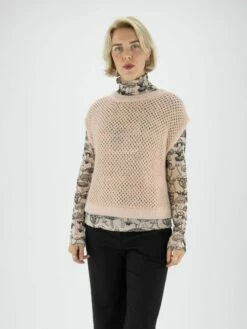 Marc Cain VC 42.02 M27 Tops 157 -Vêtements Soldes marc cain top vc 42 02 m27 1