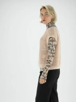 Marc Cain VC 42.02 M27 Tops 157 -Vêtements Soldes marc cain top vc 42 02 m27 2