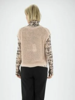 Marc Cain VC 42.02 M27 Tops 157 -Vêtements Soldes marc cain top vc 42 02 m27 3