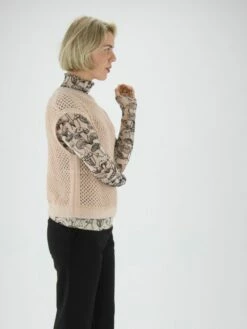 Marc Cain VC 42.02 M27 Tops 157 -Vêtements Soldes marc cain top vc 42 02 m27 4