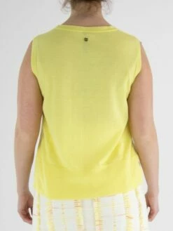 Marc Cain WC 61.05 M73 Tops 420 -Vêtements Soldes marc cain top wc 61 05 m73 3