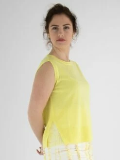 Marc Cain WC 61.05 M73 Tops 420 -Vêtements Soldes marc cain top wc 61 05 m73 4