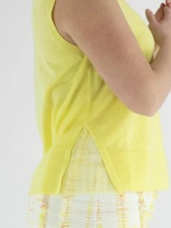 Marc Cain WC 61.05 M73 Tops 420 -Vêtements Soldes marc cain top wc 61 05 m73 5