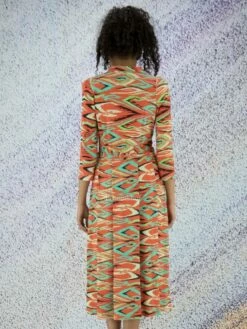 ML Collections 19825/19833 Robes ORG -Vêtements Soldes ml collections robe 19825 19833 3