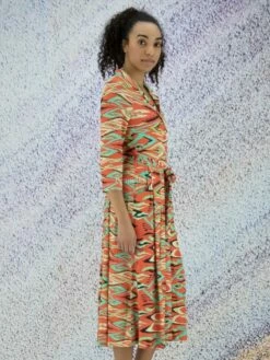 ML Collections 19825/19833 Robes ORG -Vêtements Soldes ml collections robe 19825 19833 4