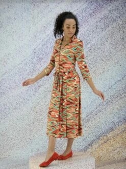 ML Collections 19825/19833 Robes ORG -Vêtements Soldes ml collections robe 19825 19833 6