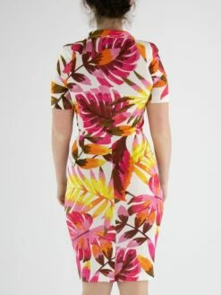 ML Collections 37815 Robes ORG -Vêtements Soldes ml collections robe 37815 3