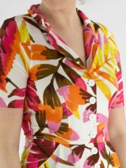 ML Collections 37815 Robes ORG -Vêtements Soldes ml collections robe 37815 8