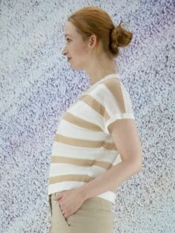 Peserico S99394-F18 B9157 Gilets B46 -Vêtements Soldes peserico gilet s99394 f18 b9157 2