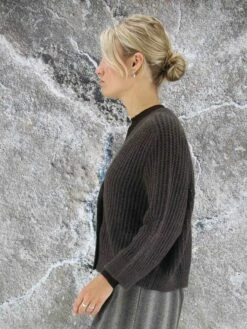 Peserico S99691F05-O9779 Gilets 953 -Vêtements Soldes peserico gilet s99691f05 o9779 3