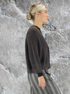 Peserico S99691F05-O9779 Gilets 953 -Vêtements Soldes peserico gilet s99691f05 o9779 5