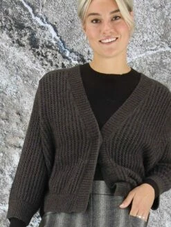 Peserico S99691F05-O9779 Gilets 953 -Vêtements Soldes peserico gilet s99691f05 o9779 8