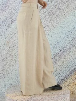 Peserico P04088 02600 Pantalons 946 -Vêtements Soldes peserico pantalon p04088 02600 4