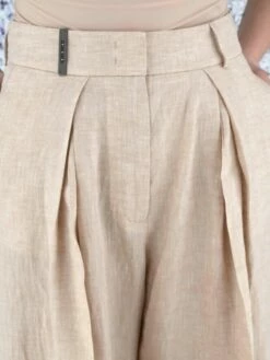 Peserico P04088 02600 Pantalons 946 -Vêtements Soldes peserico pantalon p04088 02600 7