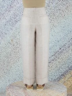 Peserico P04094 05412 Pantalons 994 -Vêtements Soldes peserico pantalon p04094 05412 3