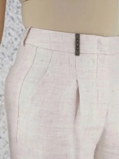 Peserico P04094 05412 Pantalons 994 -Vêtements Soldes peserico pantalon p04094 05412 7