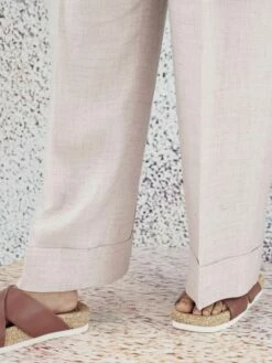 Peserico P04094 05412 Pantalons 994 -Vêtements Soldes peserico pantalon p04094 05412 8