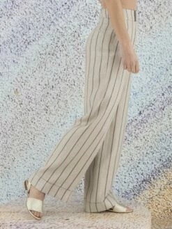 Peserico P04116 06883 Pantalons 941 -Vêtements Soldes peserico pantalon p04116 06883 4