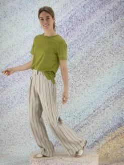 Peserico P04116 06883 Pantalons 941 -Vêtements Soldes peserico pantalon p04116 06883 5