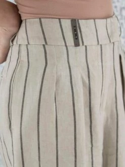 Peserico P04116 06883 Pantalons 941 -Vêtements Soldes peserico pantalon p04116 06883 8