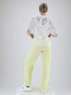 Peserico P04164T0 01617 Pantalons 330 -Vêtements Soldes peserico pantalon p04164t0 01617 4