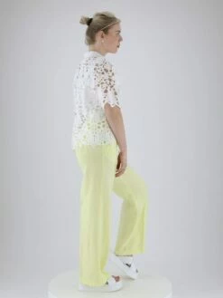 Peserico P04164T0 01617 Pantalons 330 -Vêtements Soldes peserico pantalon p04164t0 01617 5