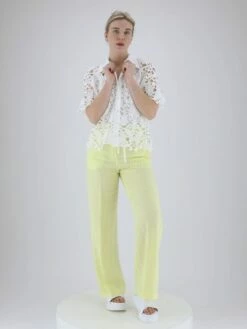 Peserico P04164T0 01617 Pantalons 330 -Vêtements Soldes peserico pantalon p04164t0 01617 6