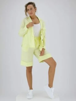 Peserico P04204T0 01617 Bermudas 330 -Vêtements Soldes peserico pantalon p04204t0 01617 14