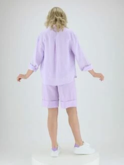 Peserico P04204T0 01617 Bermudas 366 -Vêtements Soldes peserico pantalon p04204t0 01617 4