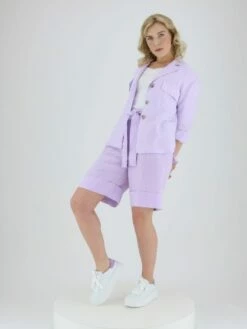 Peserico P04204T0 01617 Bermudas 366 -Vêtements Soldes peserico pantalon p04204t0 01617 6