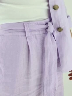 Peserico P04204T0 01617 Bermudas 366 -Vêtements Soldes peserico pantalon p04204t0 01617 7