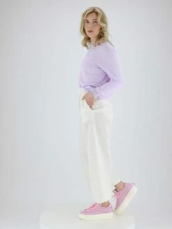 Peserico P04210 06600 Pantalons 302 -Vêtements Soldes peserico pantalon p04210 06600 3