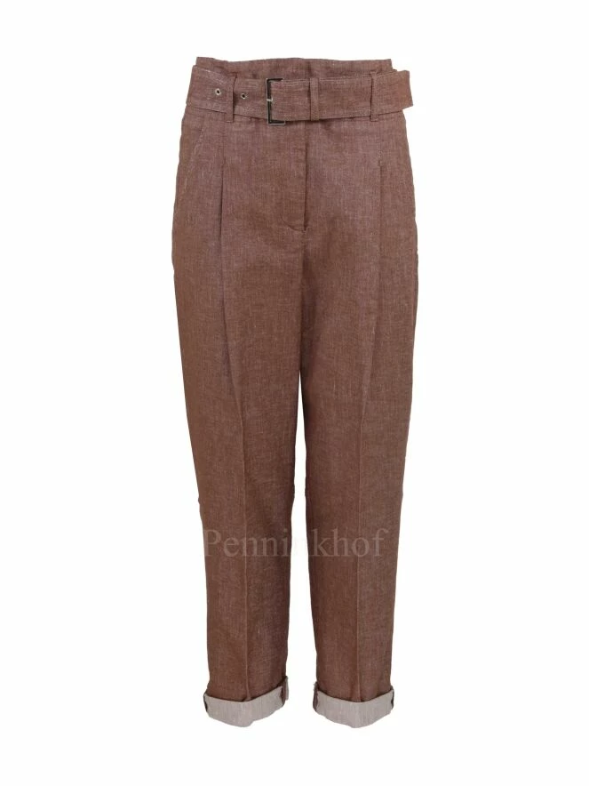 Peserico P04601L10A-02482 Pantalons 950 3 Peserico P04601L10A-02482 Pantalons 950