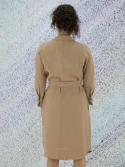 Peserico S02108A 01504 Robes 558 -Vêtements Soldes peserico robe s02108a 01504 3