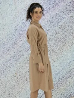 Peserico S02108A 01504 Robes 558 -Vêtements Soldes peserico robe s02108a 01504 4