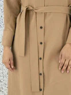 Peserico S02108A 01504 Robes 558 -Vêtements Soldes peserico robe s02108a 01504 8