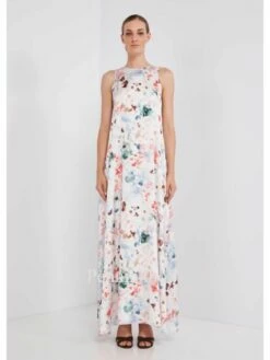 Peserico S02304-08130 Robes 986 -Vêtements Soldes peserico robe s02304 08130 1