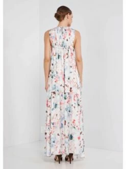 Peserico S02304-08130 Robes 986 -Vêtements Soldes peserico robe s02304 08130 2