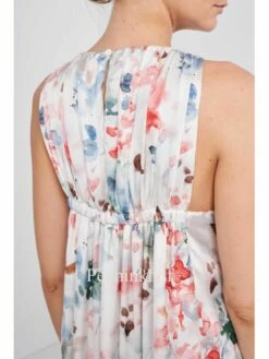 Peserico S02304-08130 Robes 986 -Vêtements Soldes peserico robe s02304 08130 3