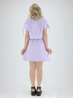 Peserico S02438 02600 Robes 967 -Vêtements Soldes peserico robe s02438 02600 4